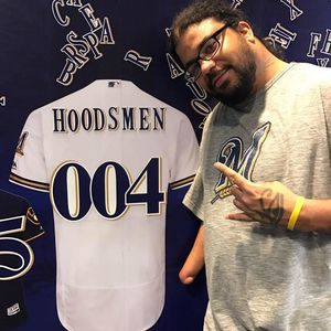 Meet your Posher, Anthony